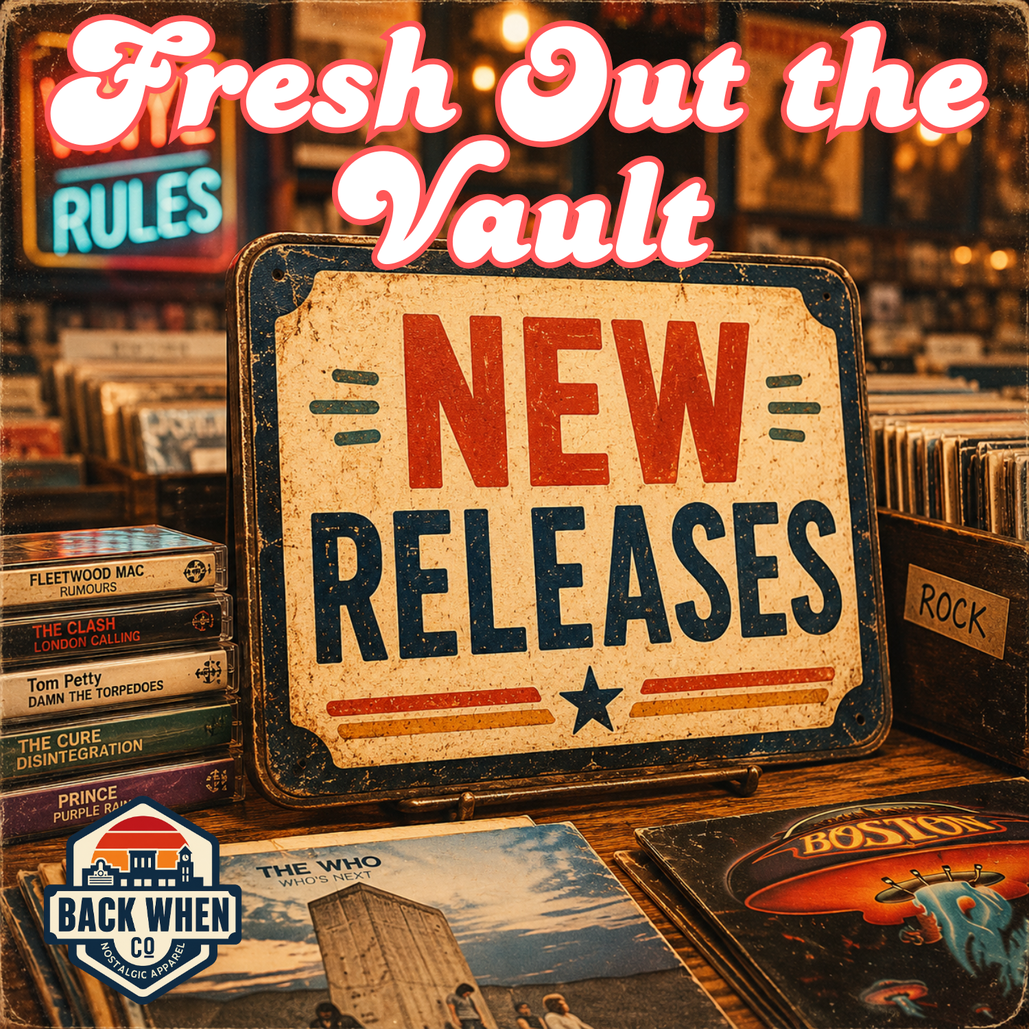 New Releases