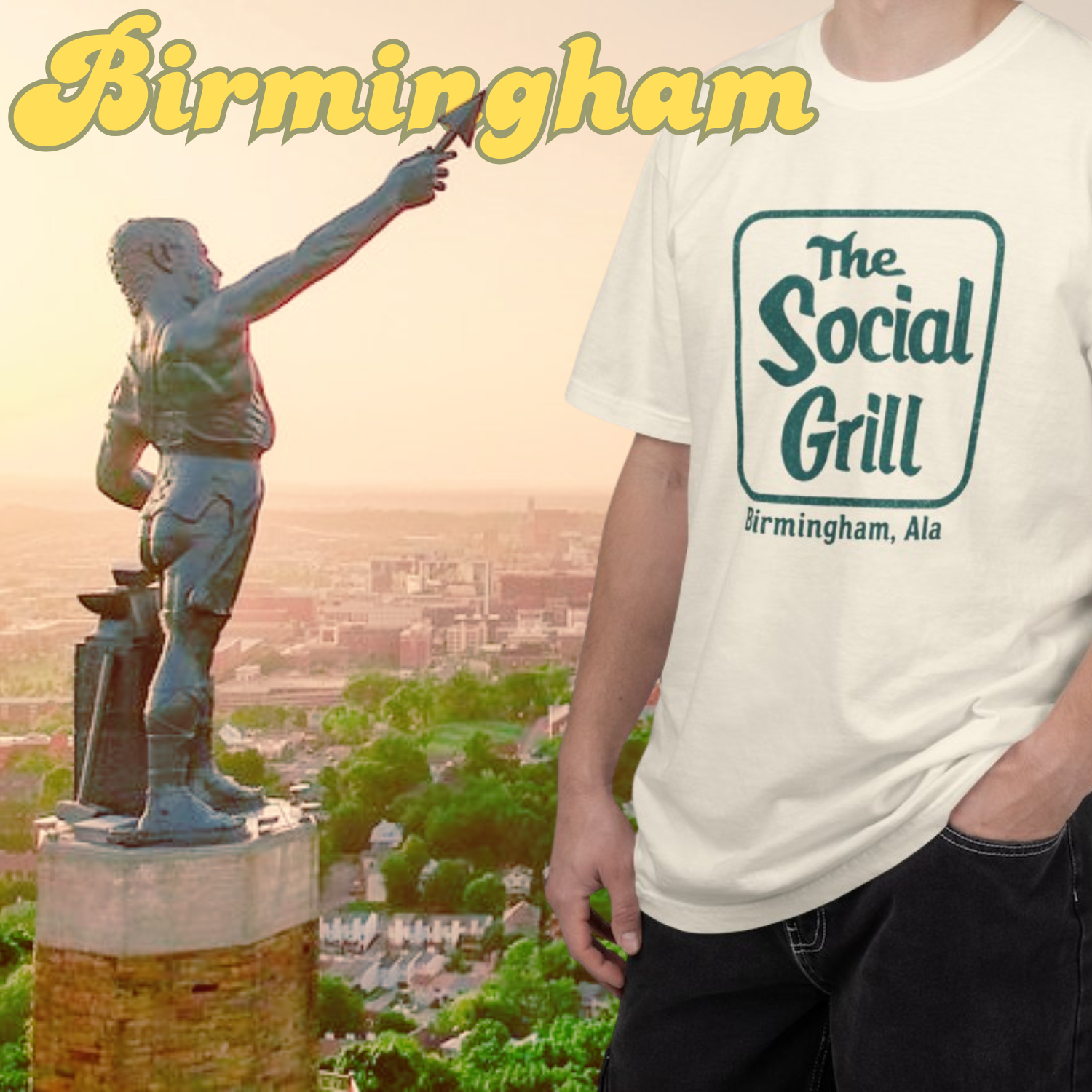 Birmingham Area