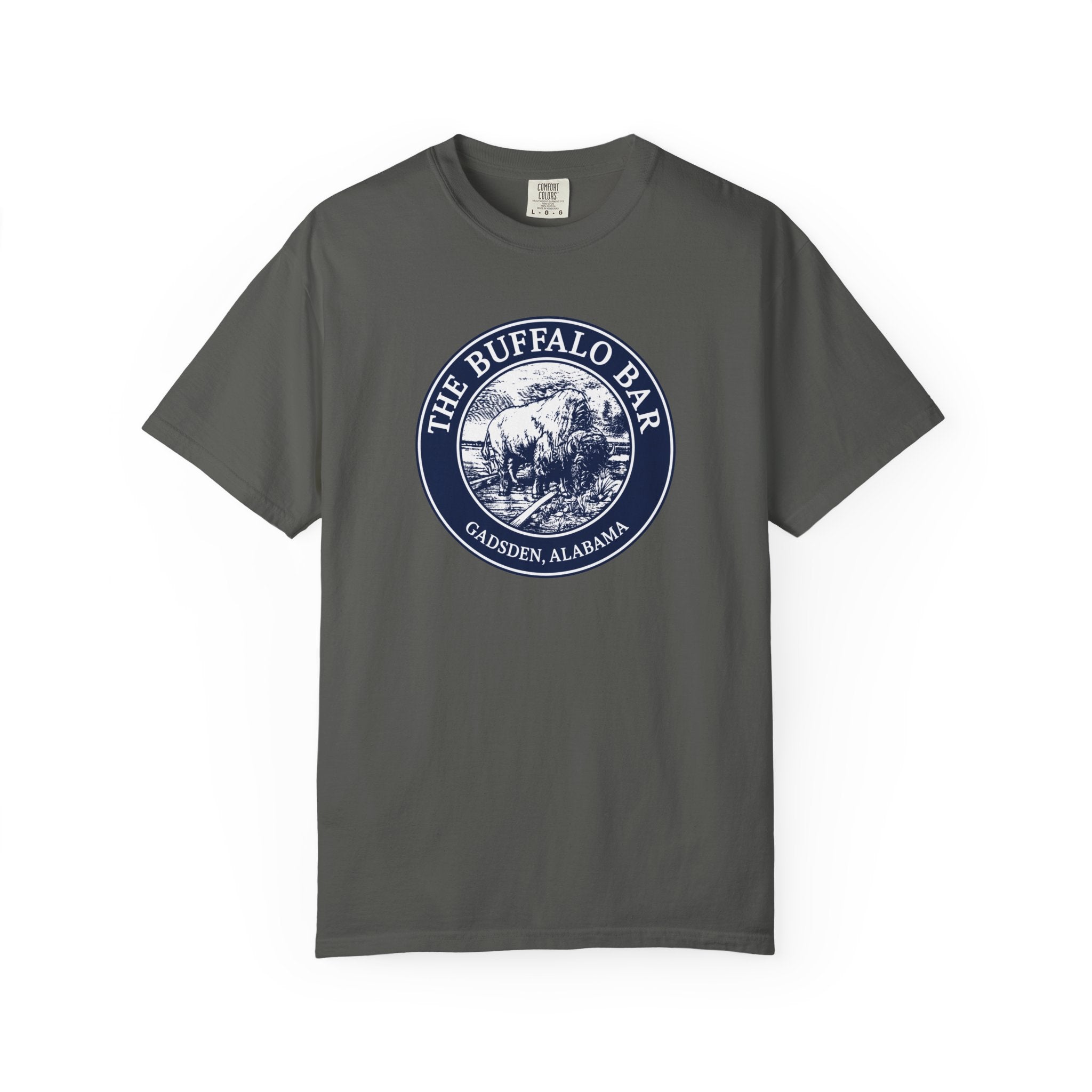 The Buffalo Bar Gadsden Alabama T-Shirt