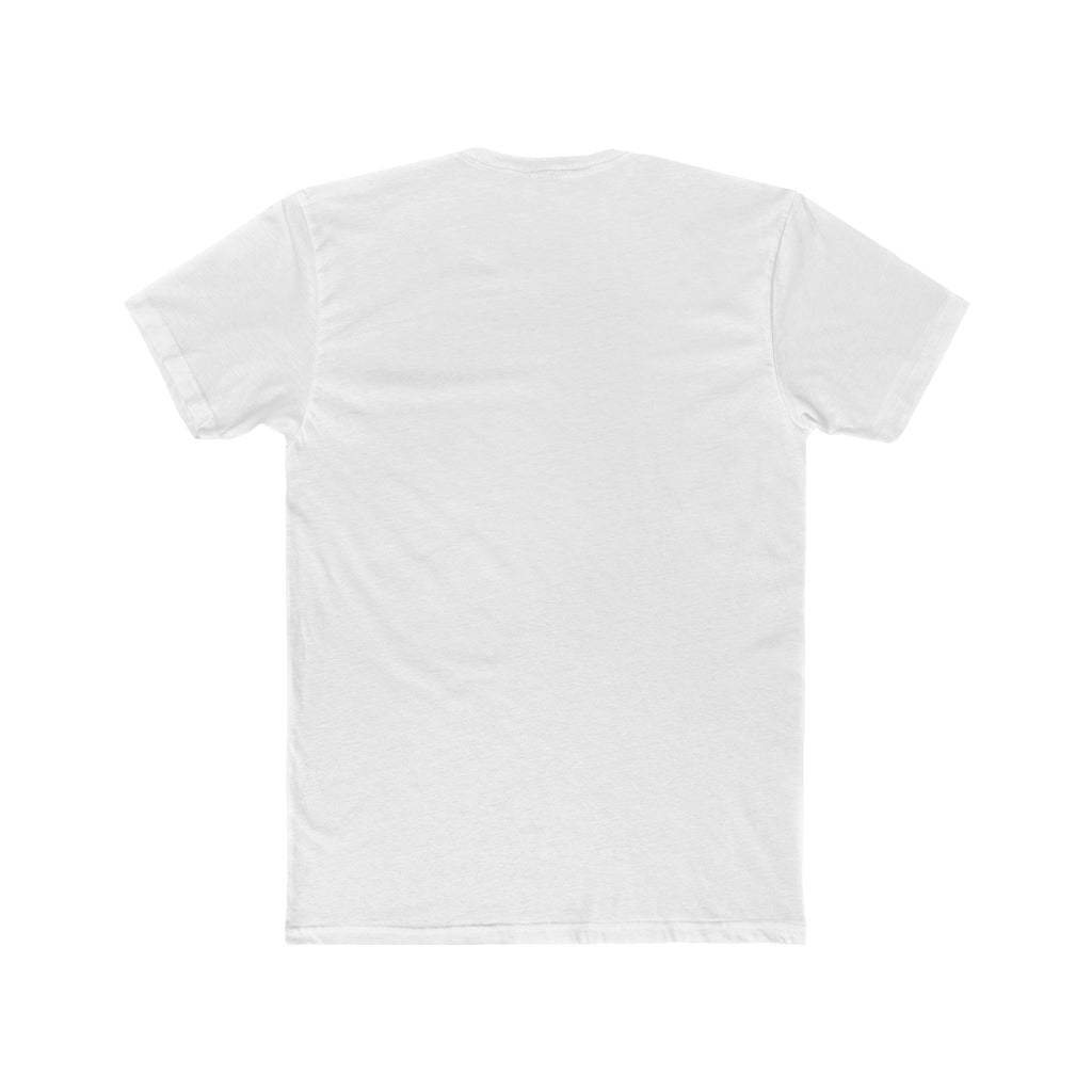 Fuzzy Ducker American Flag Tee — Fuzzy Duck Lounge, Gadsden AL