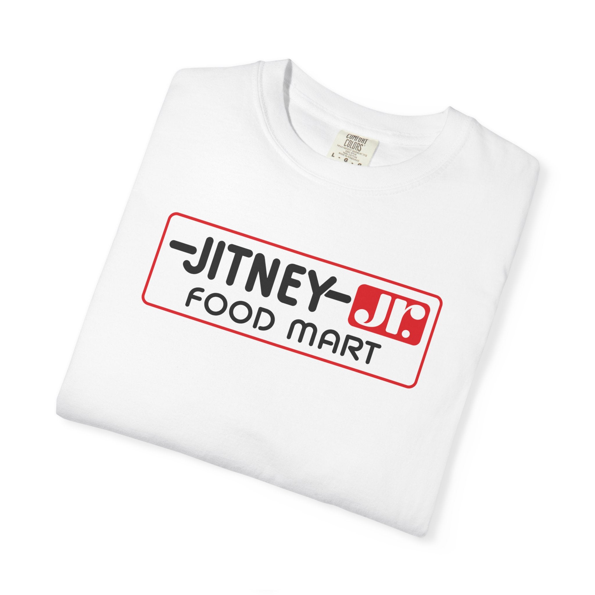 Jitney Jr. Food Mart TShirt