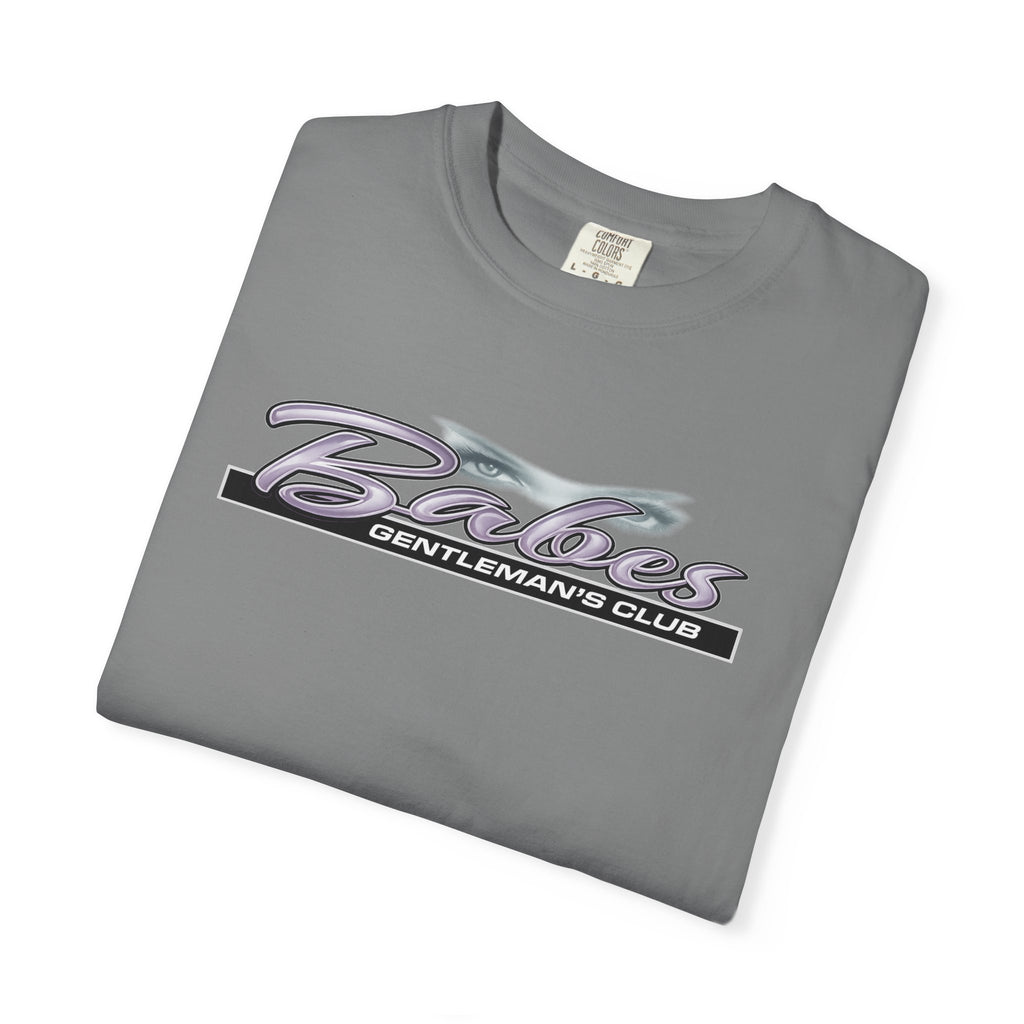 Gentleman’s Club 'Babes' Graphic T-Shirt
