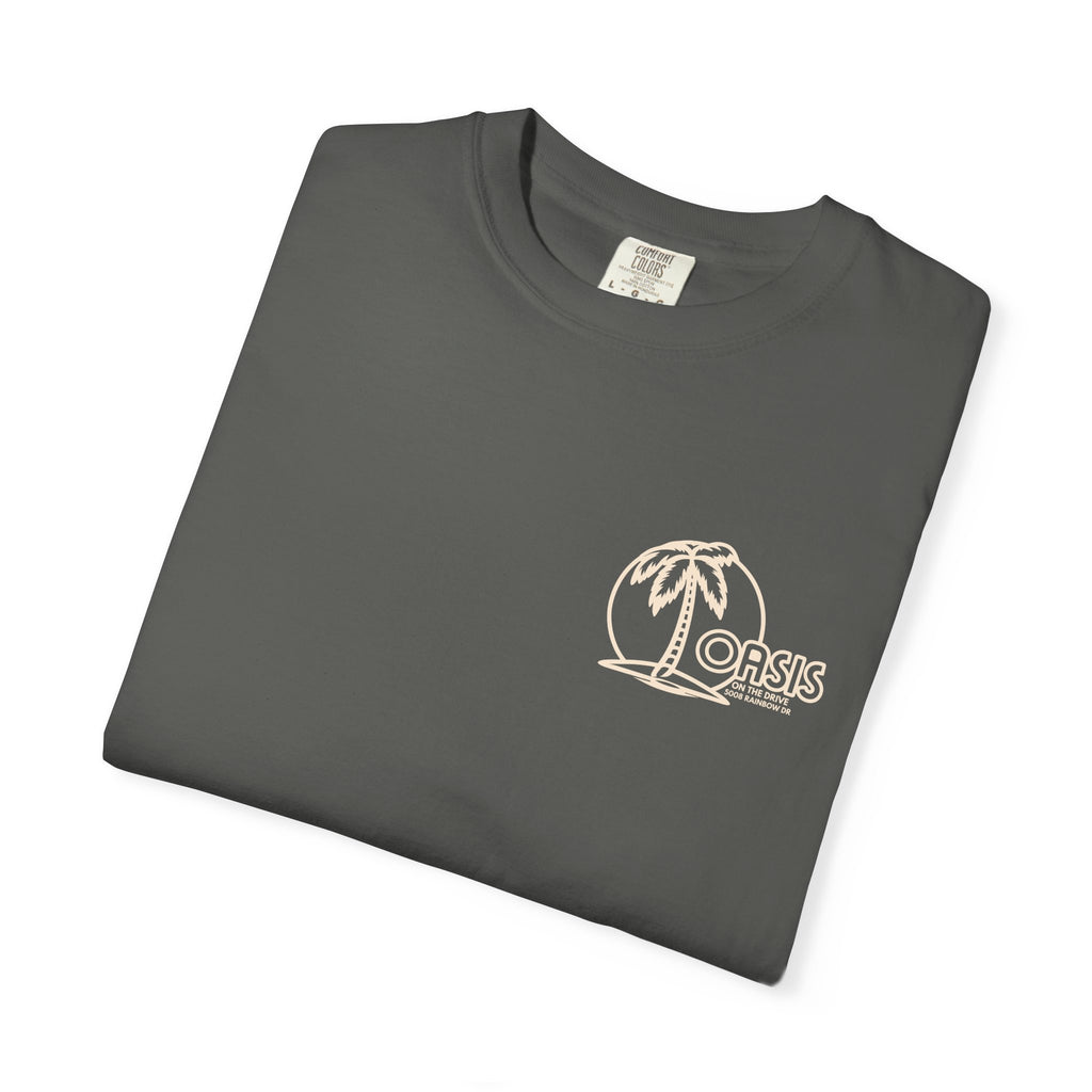 The Oasis Karaoke Gadsden AL T-Shirt