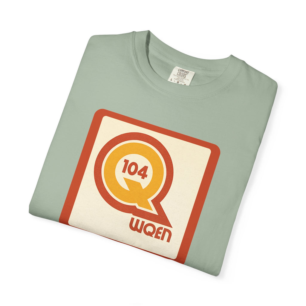 Q104 WQEN Gadsden Alabama T-shirt