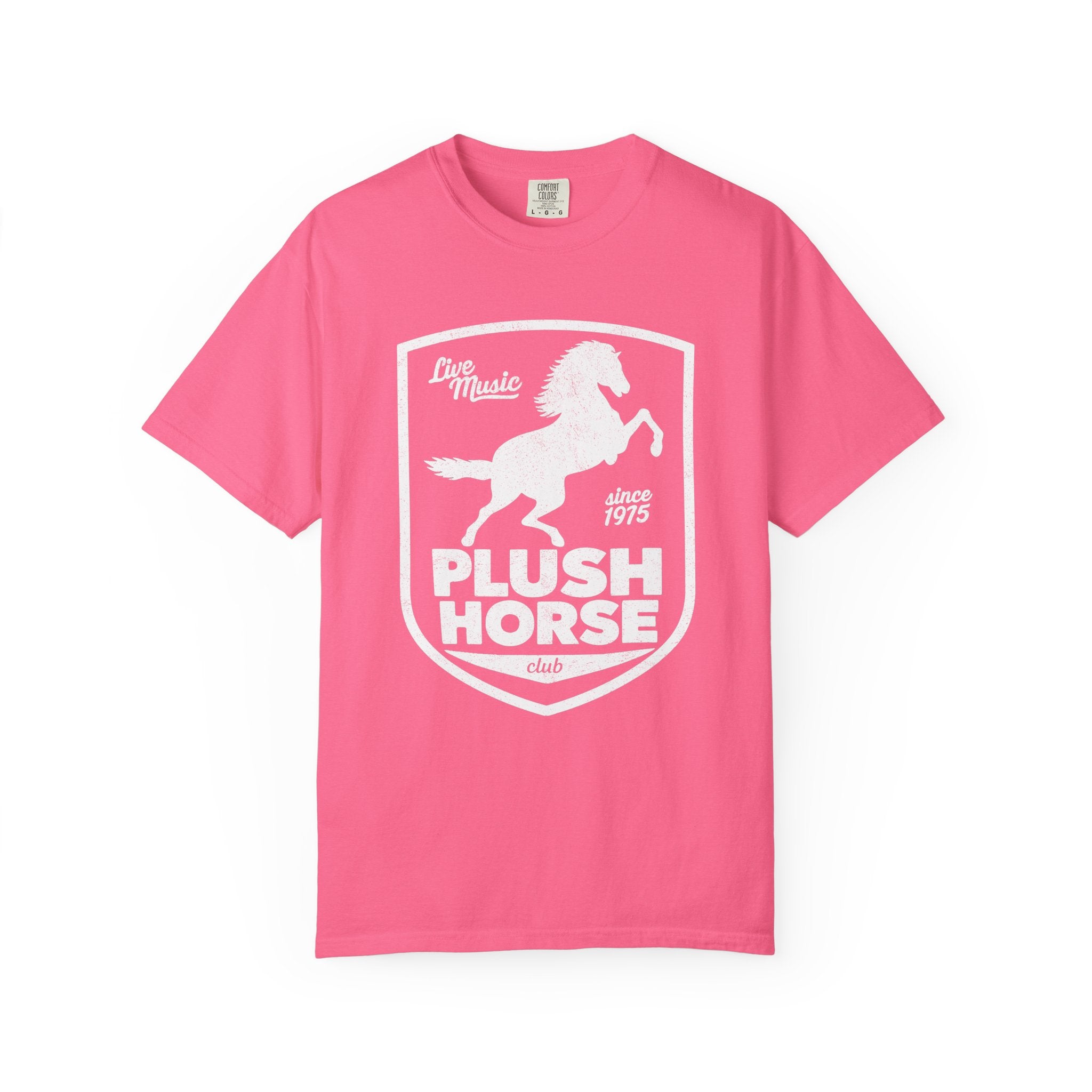 The Plush Horse Club — Huntsville, AL