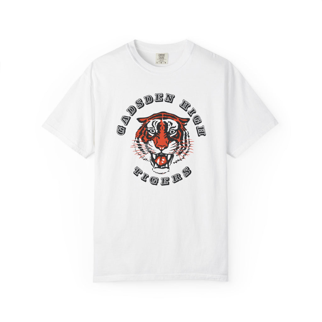 Gadsden High School Tigers Vintage Design T-Shirt