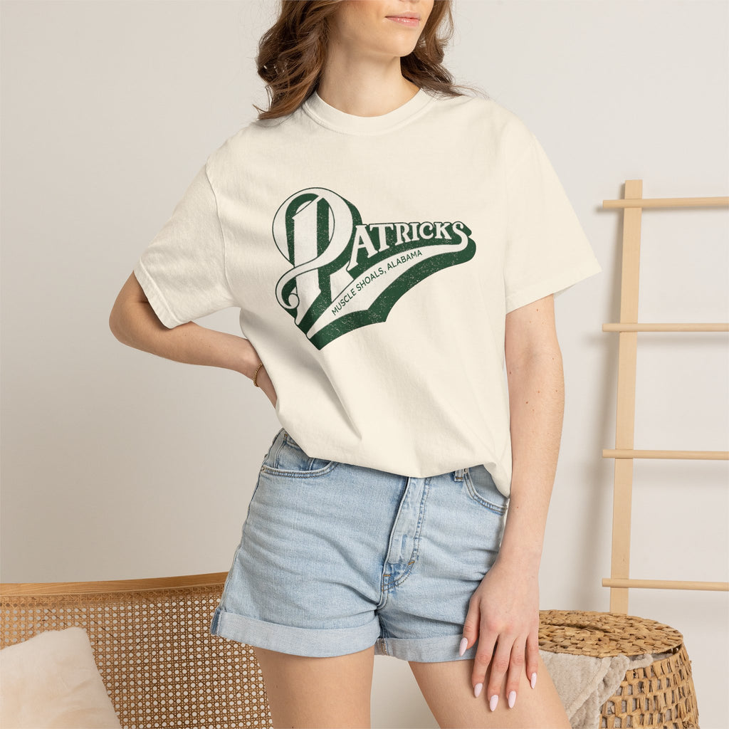 Patrick's Muscle Shoals AL Vintage Tee