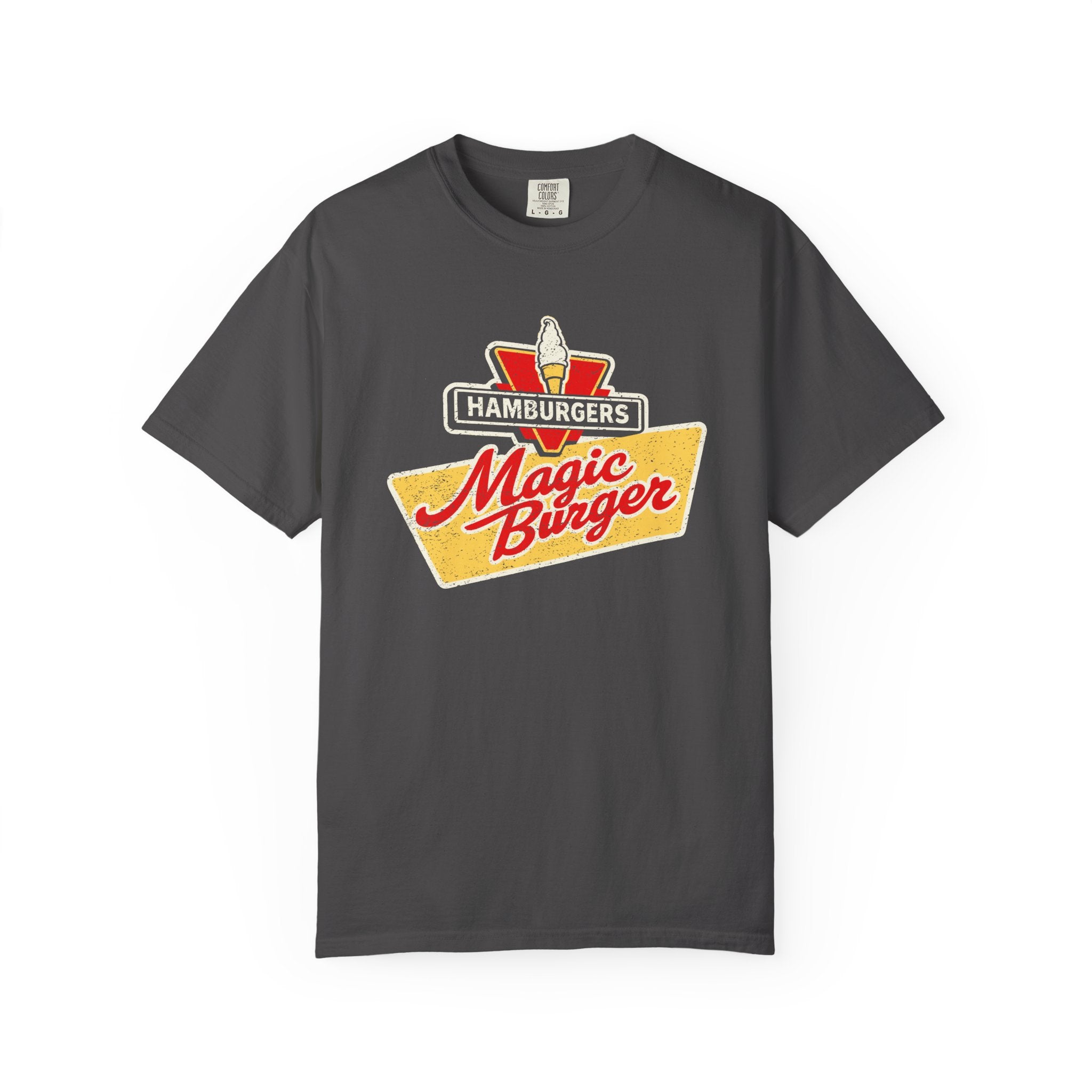Magic Burger — Etowah County Alabama