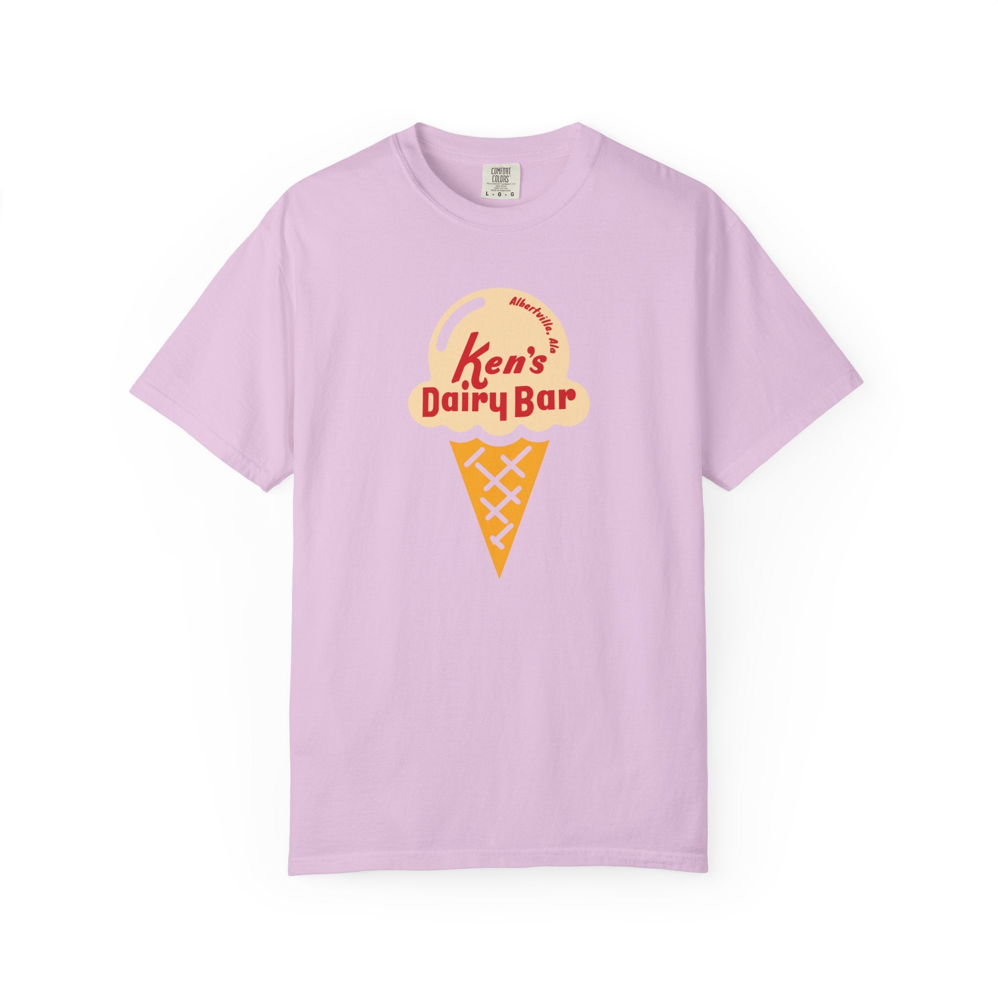 Ken's Dairy Bar — Albertville, Ala. | Vintage Ice Cream Tee