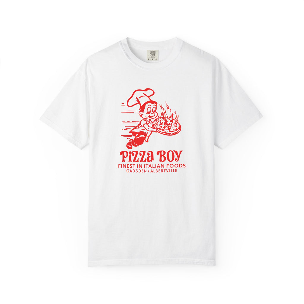 Pizza Boy Vintage Tee - Gadsden & Albertville Mall