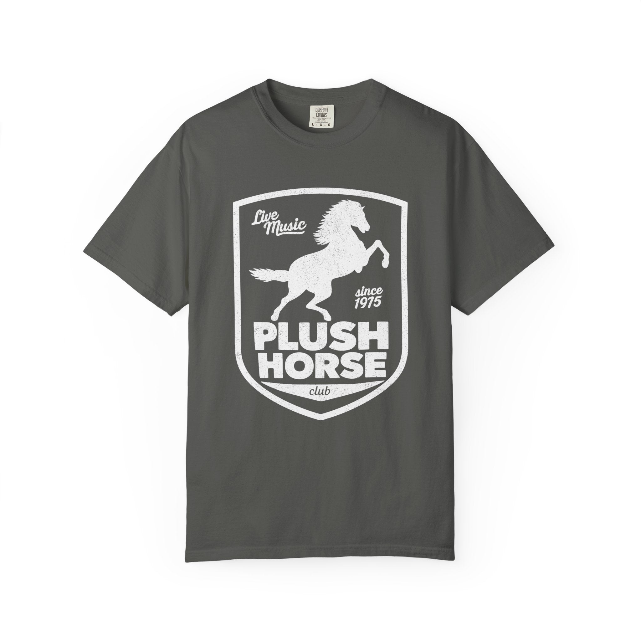 The Plush Horse Club — Huntsville, AL