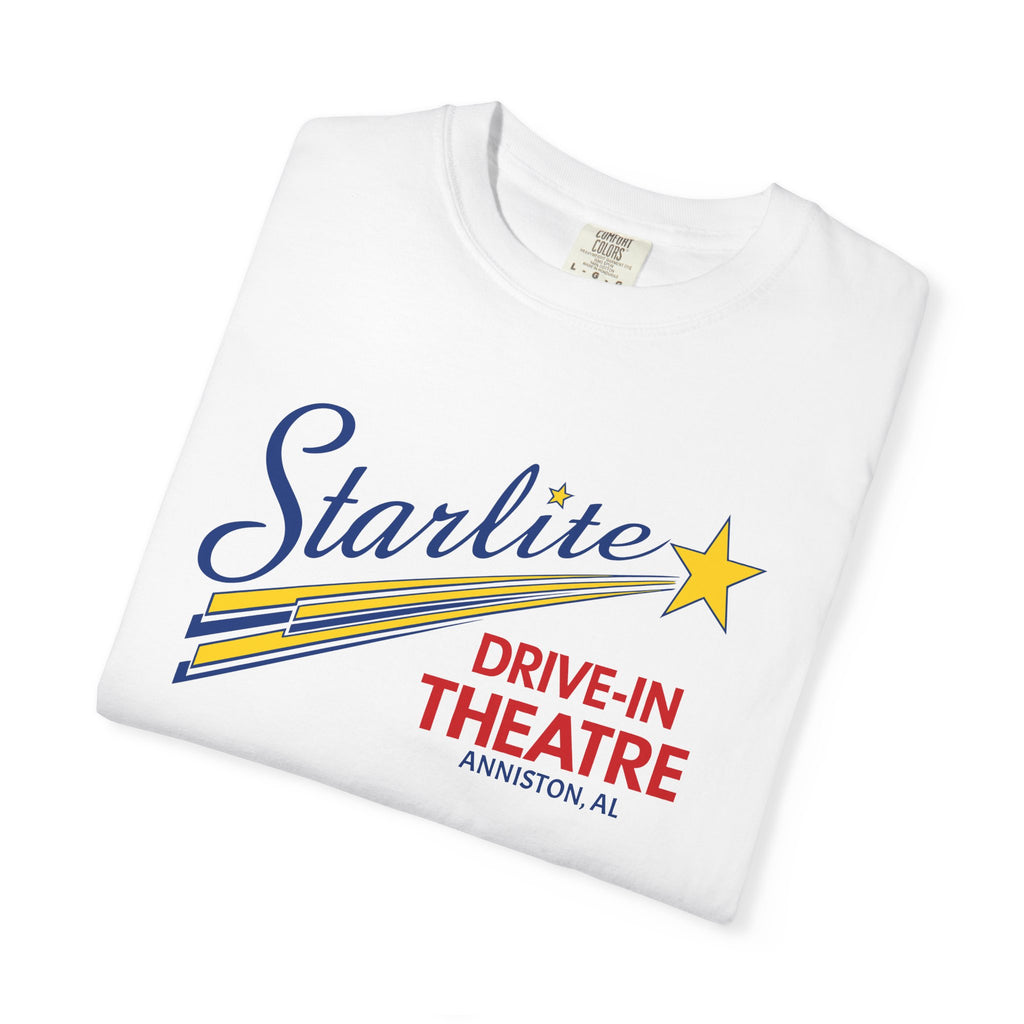 Starlite Drive-In Theatre Anniston, Alabama