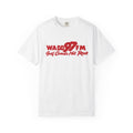 WABB 97 FM Tee | Vintage Mobile, AL Radio Station Shirt | Gulf Coast's Hit Rock