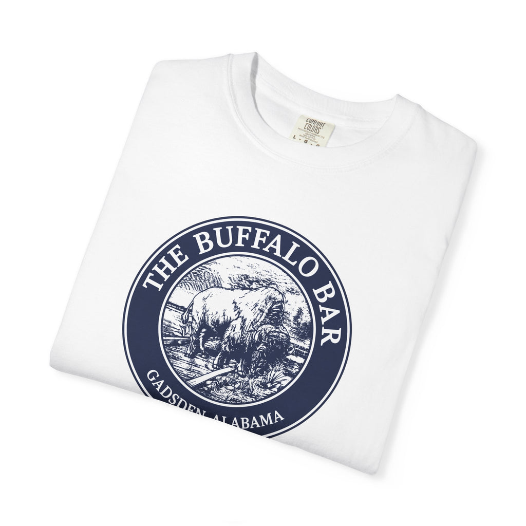 The Buffalo Bar Gadsden Alabama T-Shirt