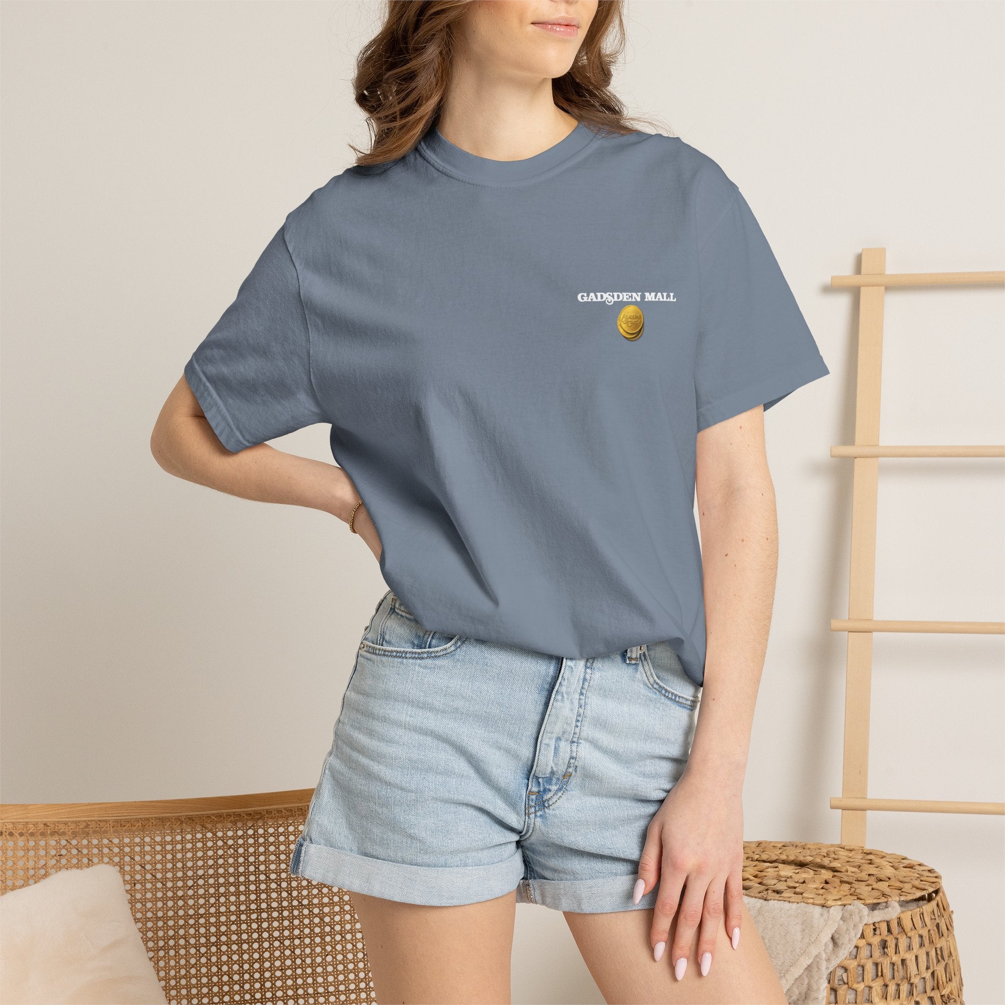 Aladdin’s Castle Gadsden Mall Retro Logo T-Shirt