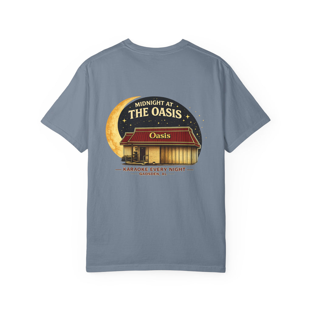 Midnight at the Oasis — Karaoke Every Night — Gadsden, Ala.