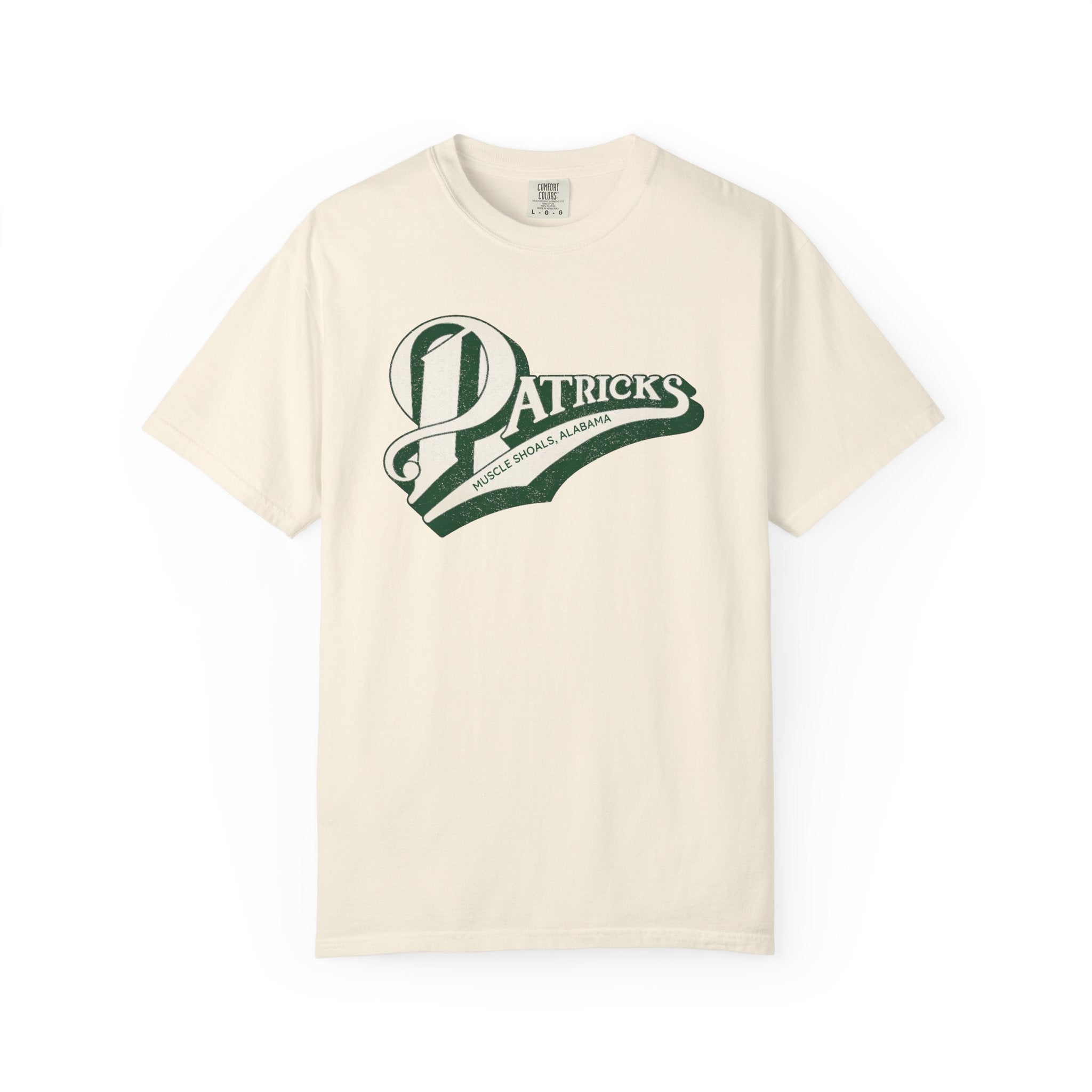 Patrick's Muscle Shoals AL Vintage Tee