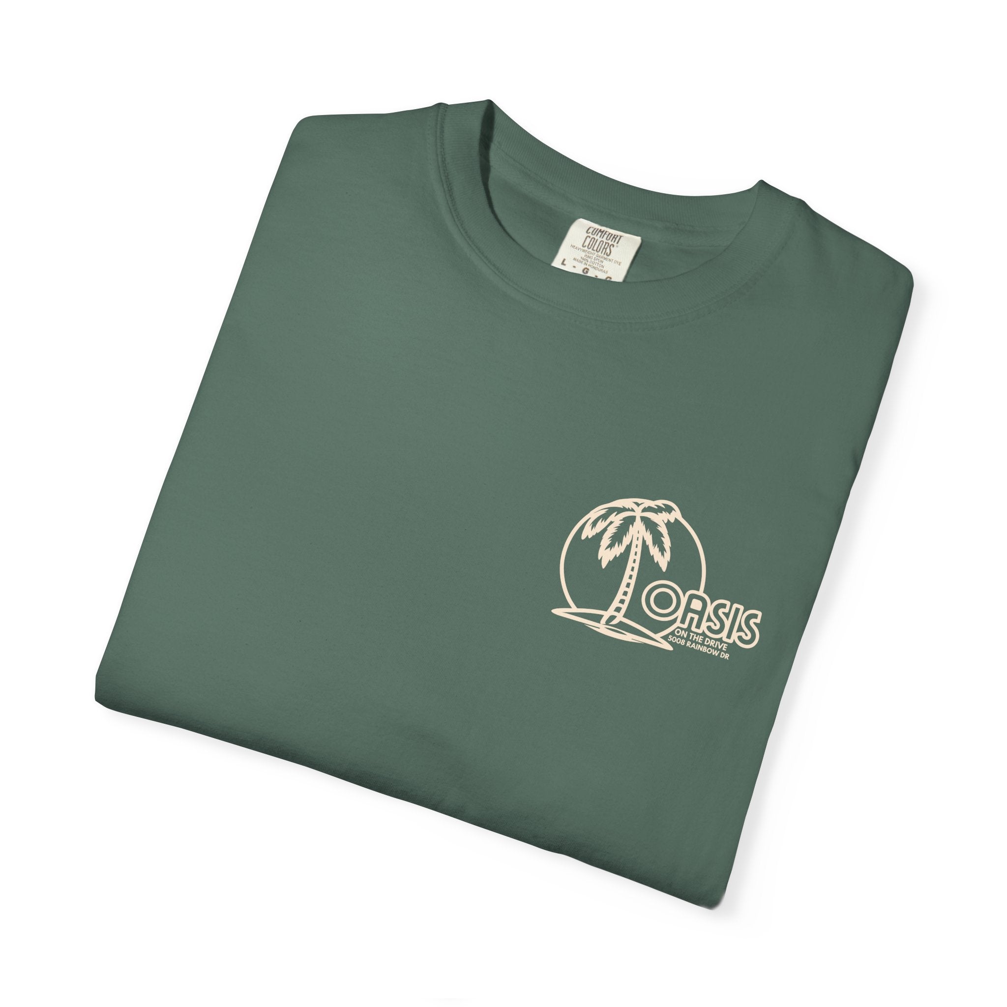 The Oasis Karaoke Gadsden AL T-Shirt
