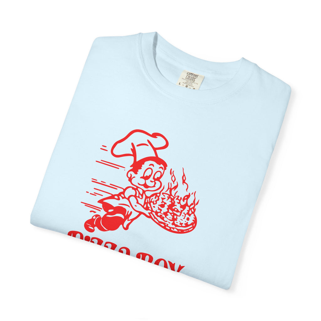 Pizza Boy Vintage Tee - Gadsden & Albertville Mall