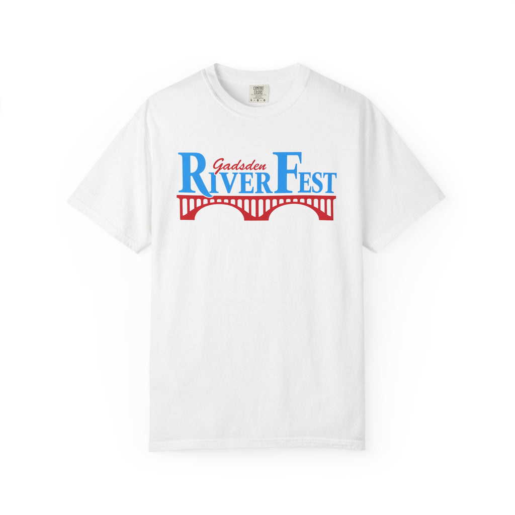 RiverFest Rubber Duck Regatta T-Shirt