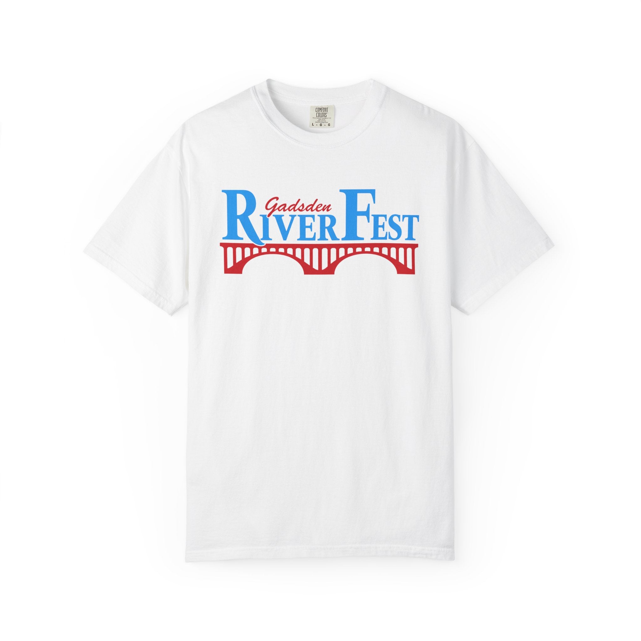 RiverFest Rubber Duck Regatta T-Shirt