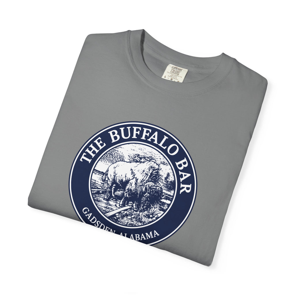 The Buffalo Bar Gadsden Alabama T-Shirt