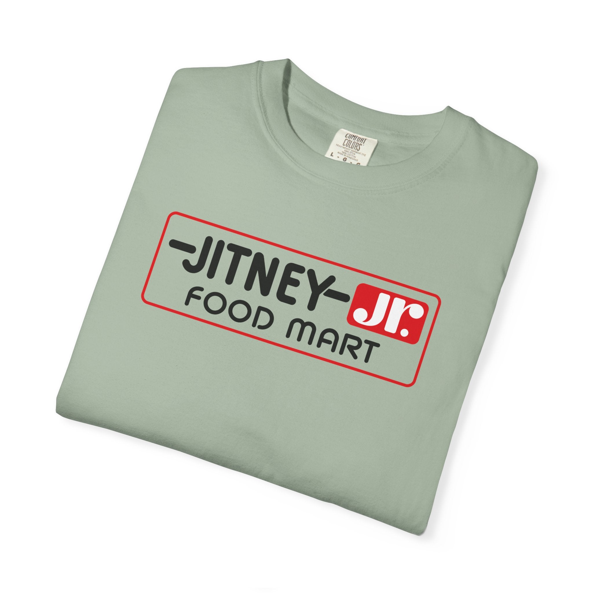 Jitney Jr. Food Mart TShirt