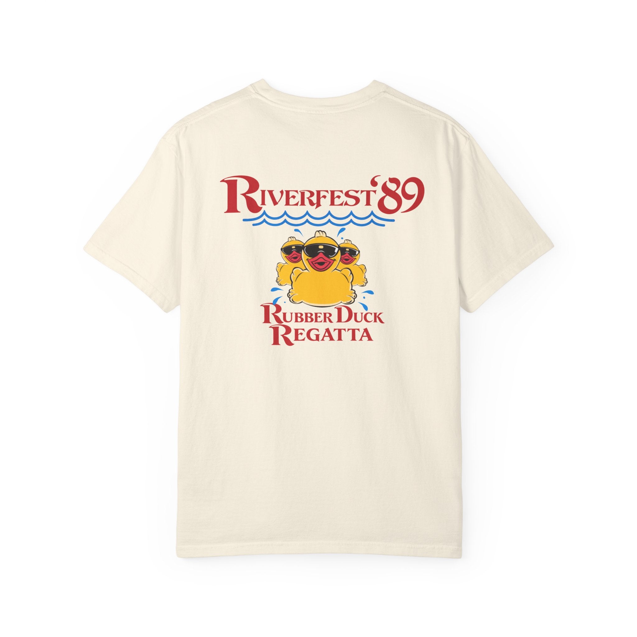 RiverFest Rubber Duck Regatta T-Shirt