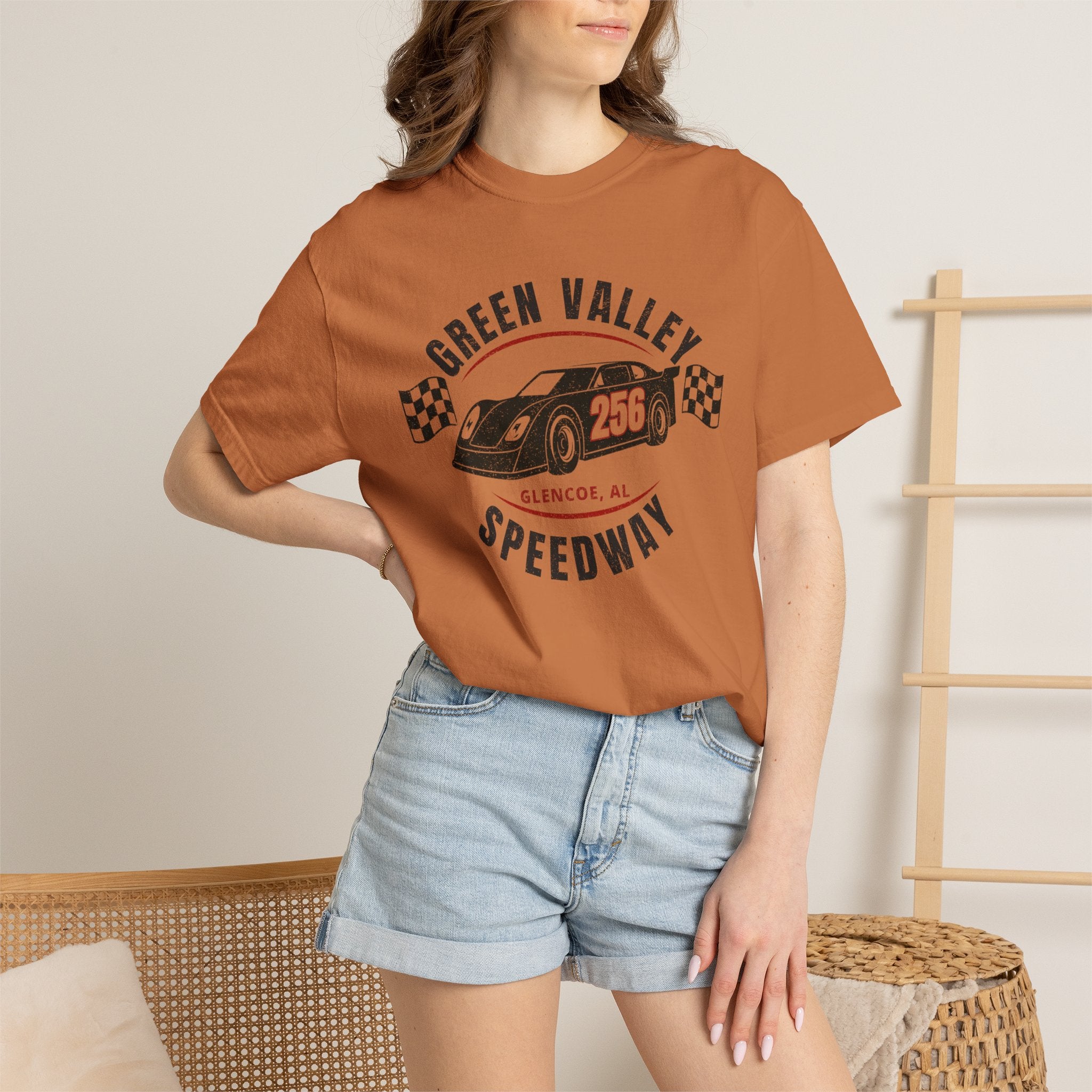 Green Valley Speedway T-Shirt
