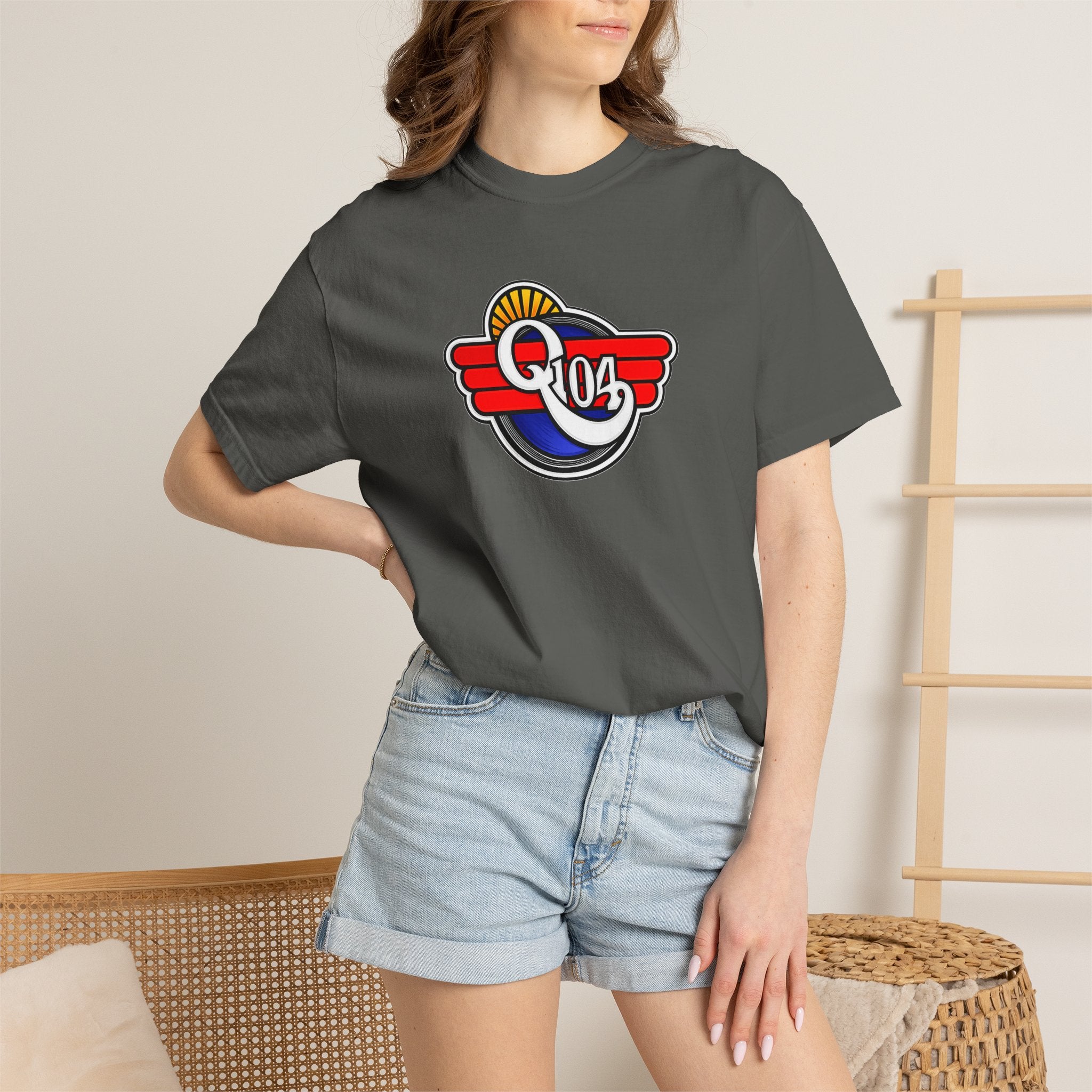 Power Q104 Gadsden Alabama T-Shirt