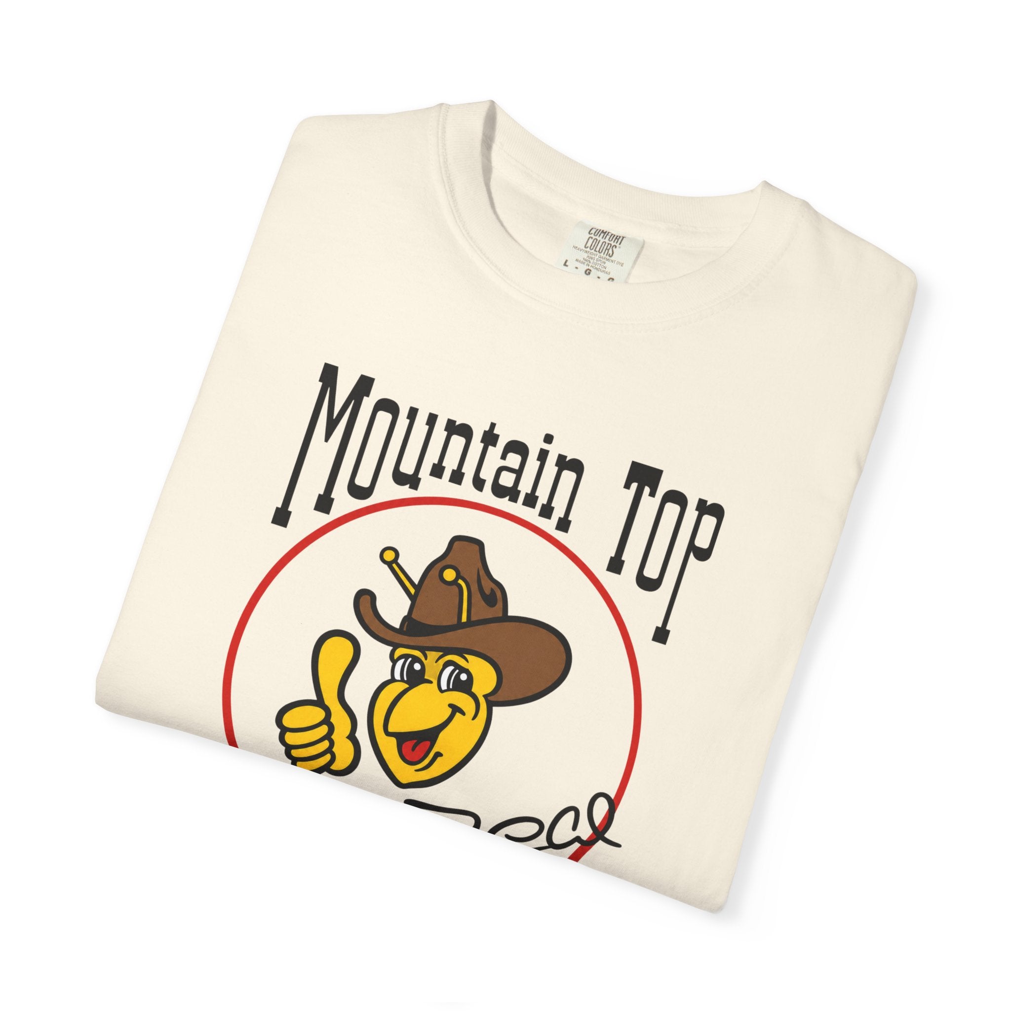 Mountain Top Trade Day Logo Tee