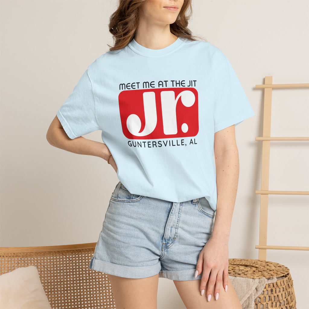 “Meet me at the Jit” Jitney Jr. T-Shirt