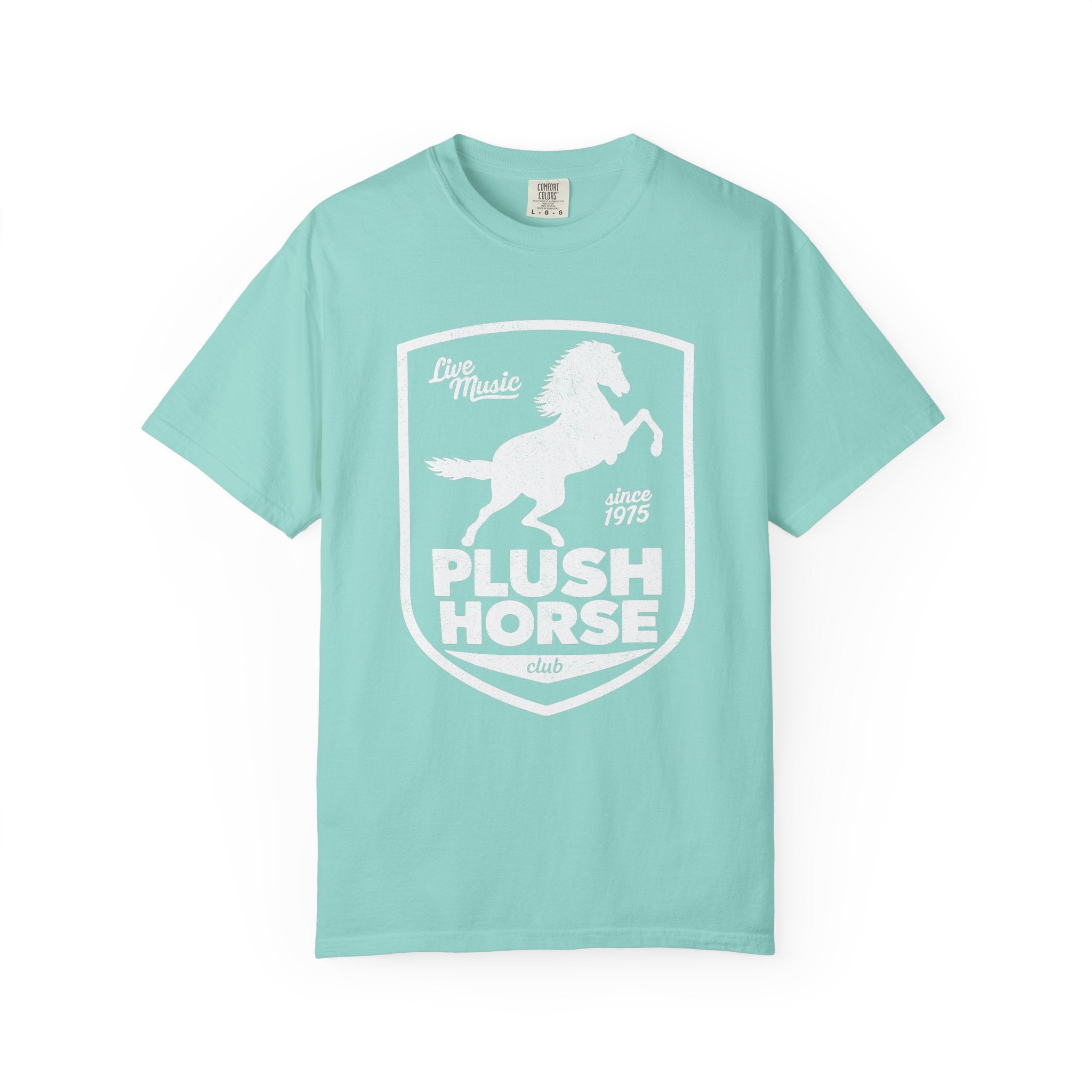 The Plush Horse Club — Huntsville, AL