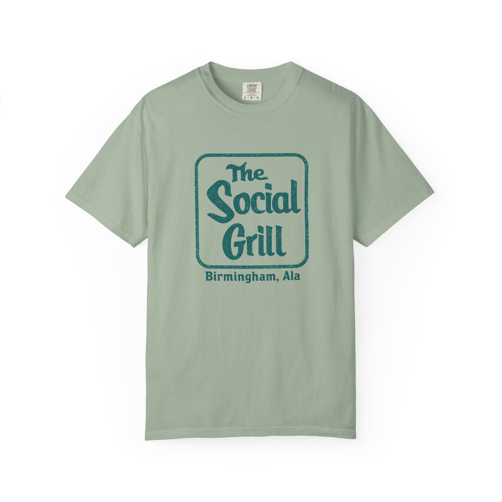 The Social Grill Birmingham, AL T-Shirt
