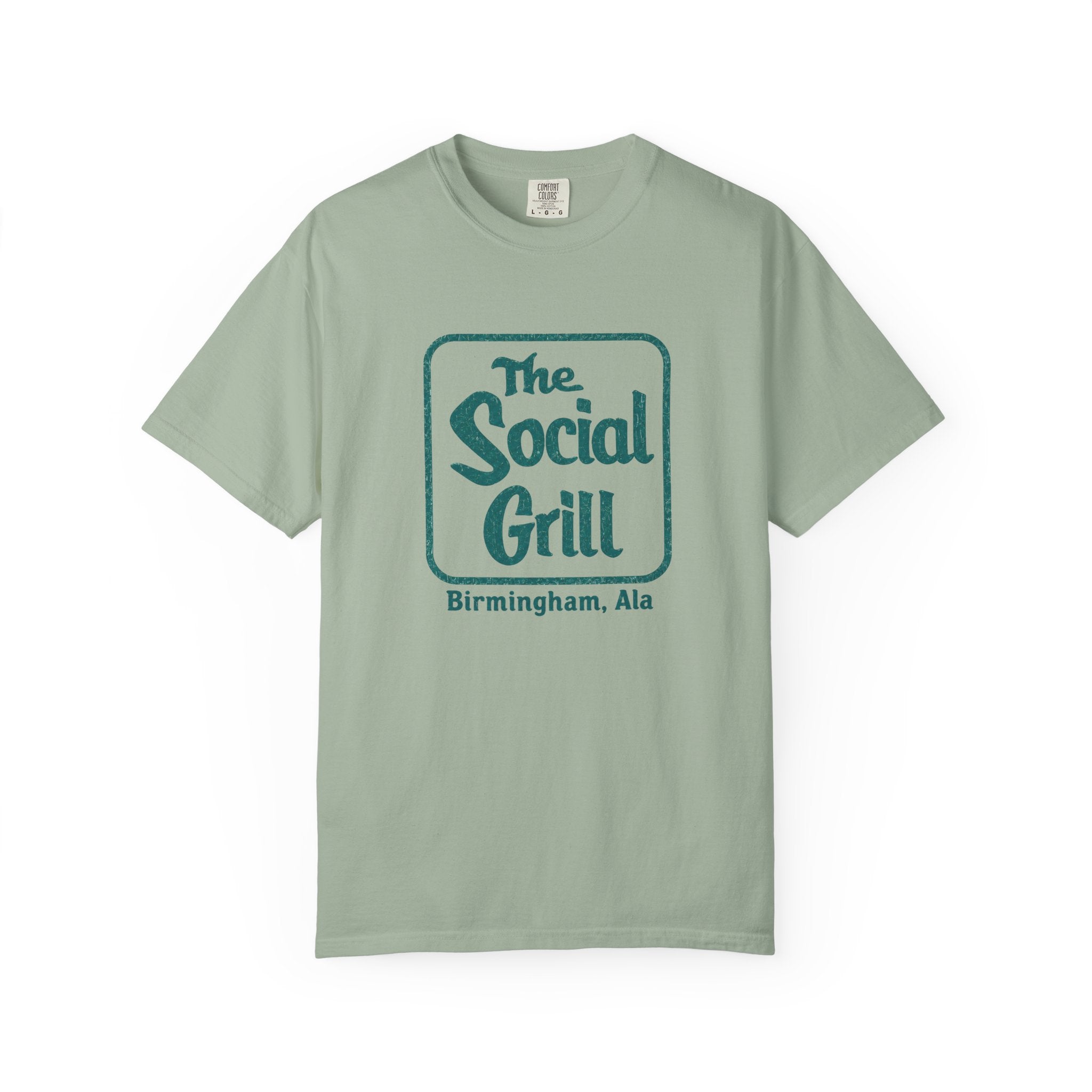 The Social Grill Birmingham, AL T-Shirt