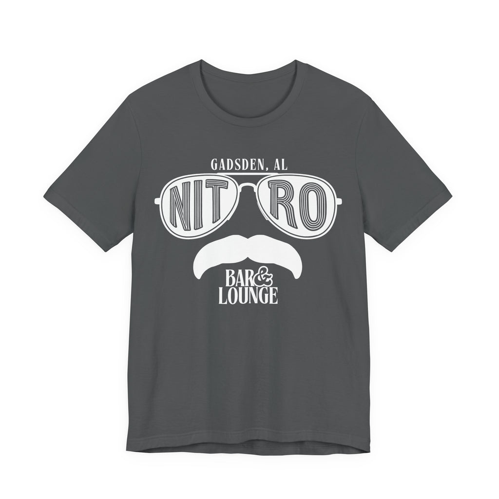 Nitro Bar & Lounge T‑Shirt Gadsden, AL