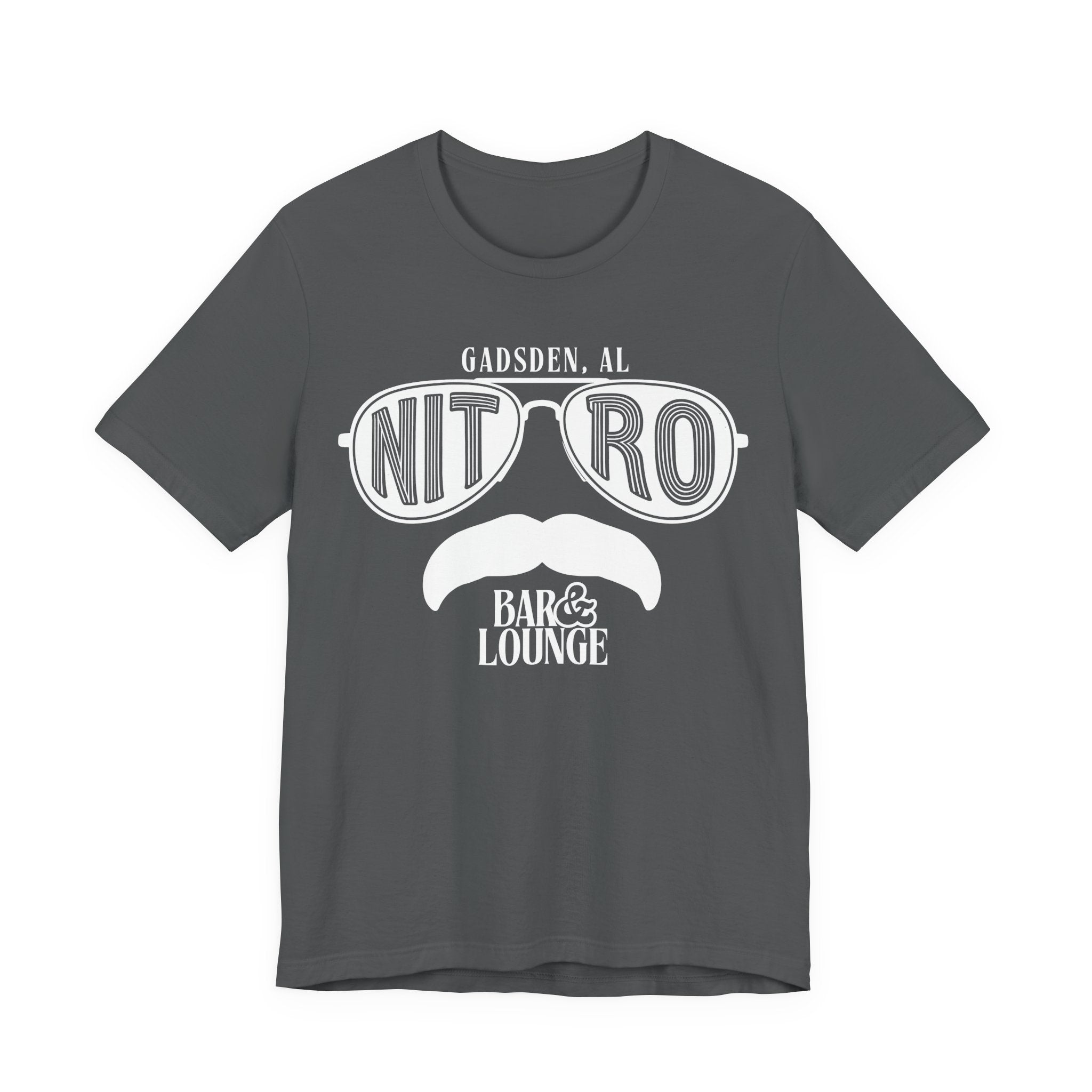 Nitro Bar & Lounge T‑Shirt Gadsden, AL