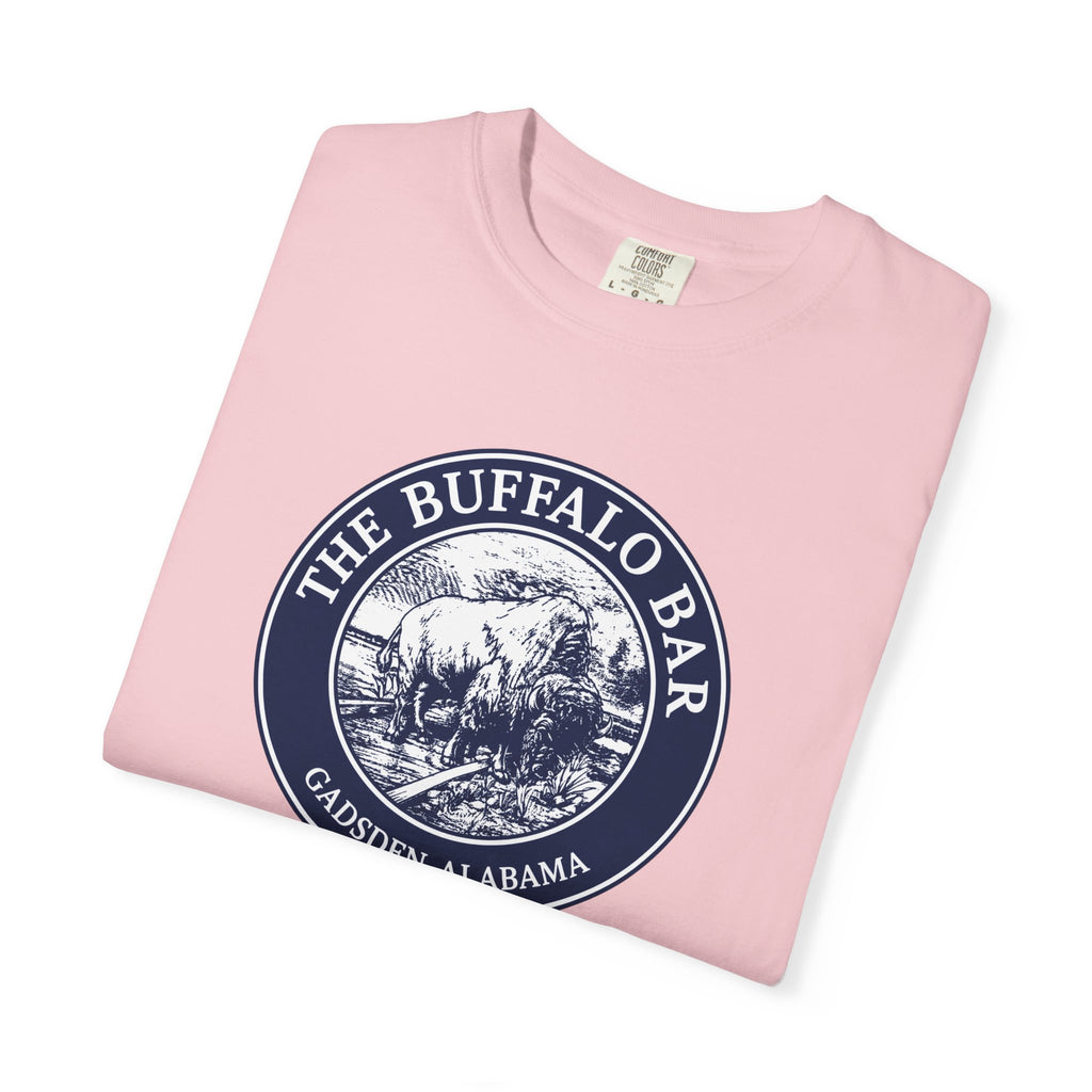 The Buffalo Bar Gadsden Alabama T-Shirt