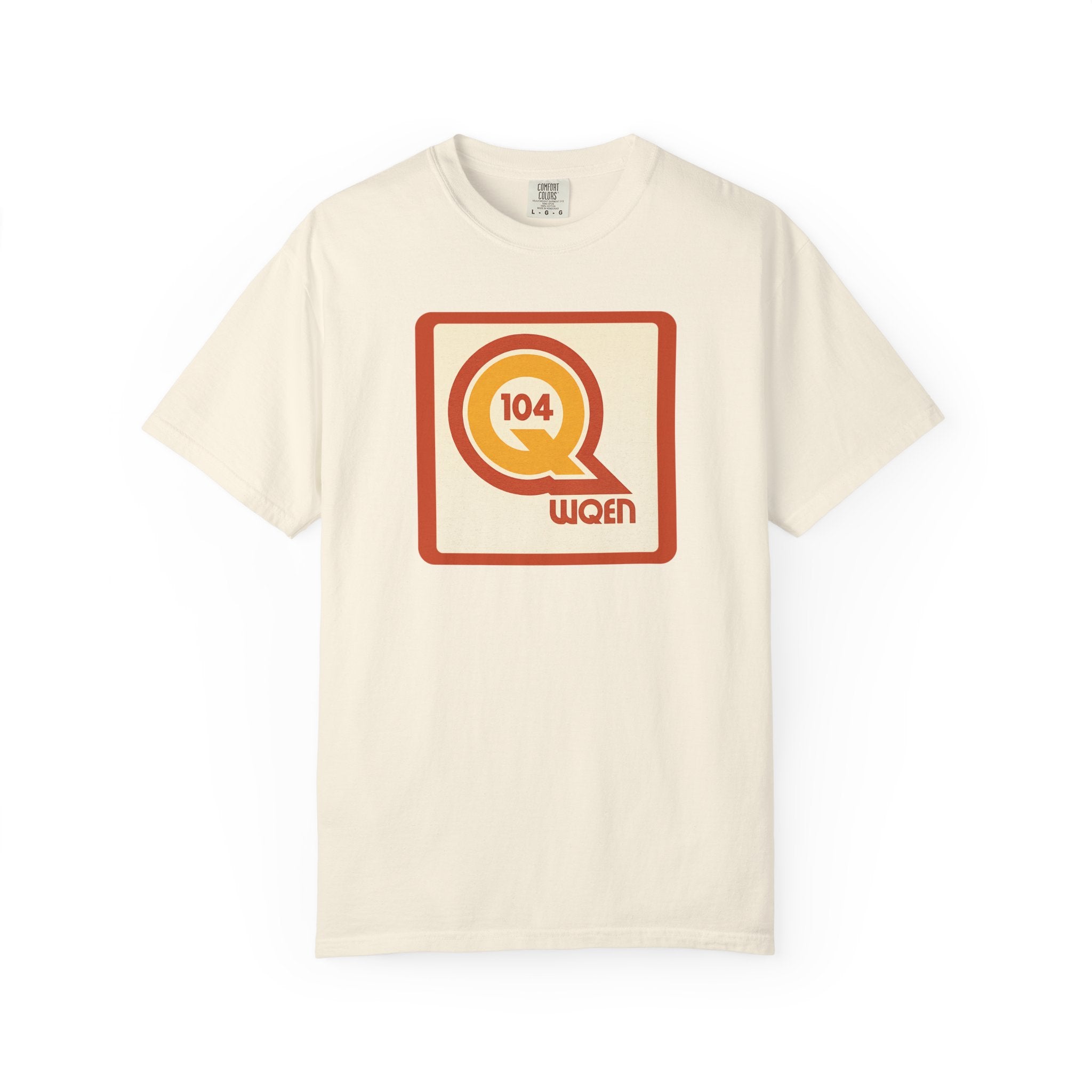 Q104 WQEN Gadsden Alabama T-shirt