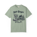 Biff-Burger Gadsden Alabama Vintage Graphic T-Shirt