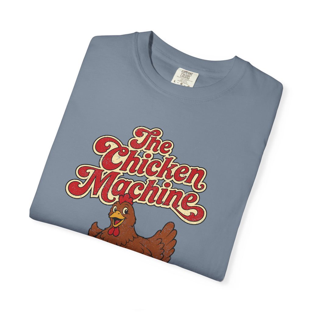 The Chicken Machine Lucky Eggs Shirt