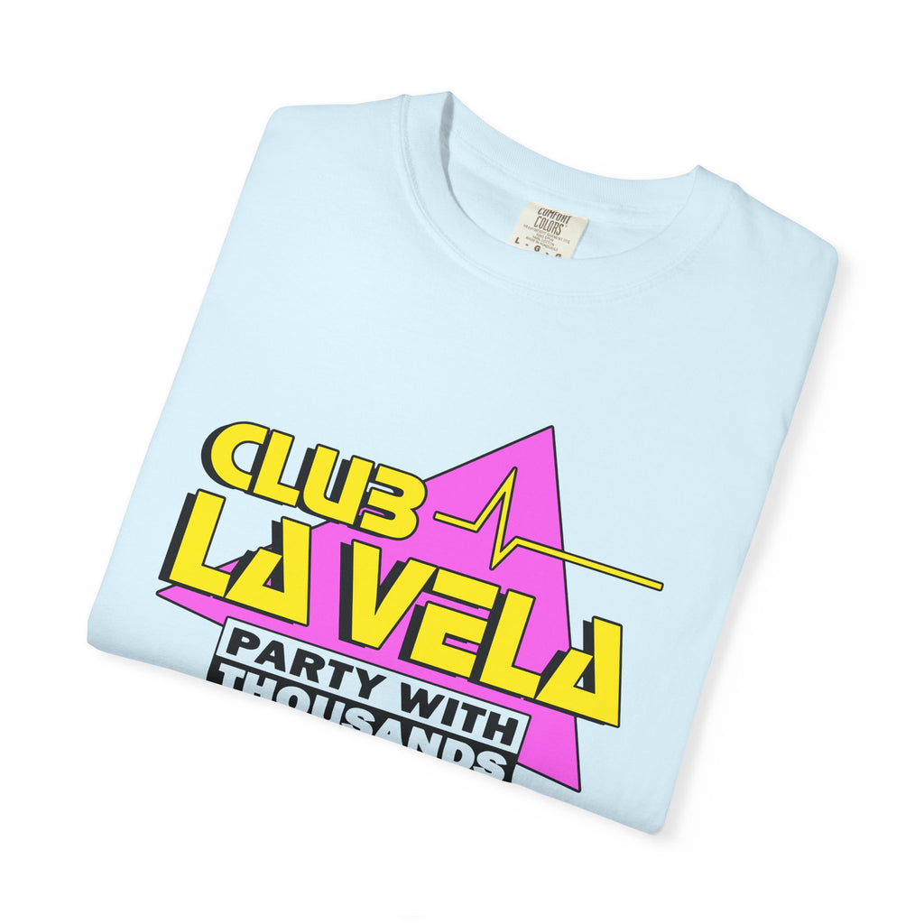 Club La Vela – Panama City Beach Retro T-Shirt