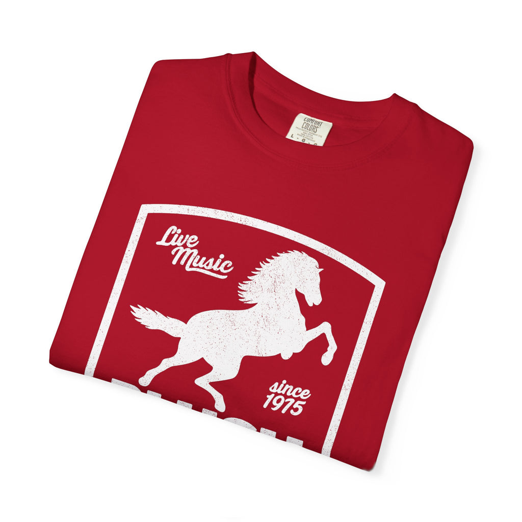 The Plush Horse Club — Huntsville, AL