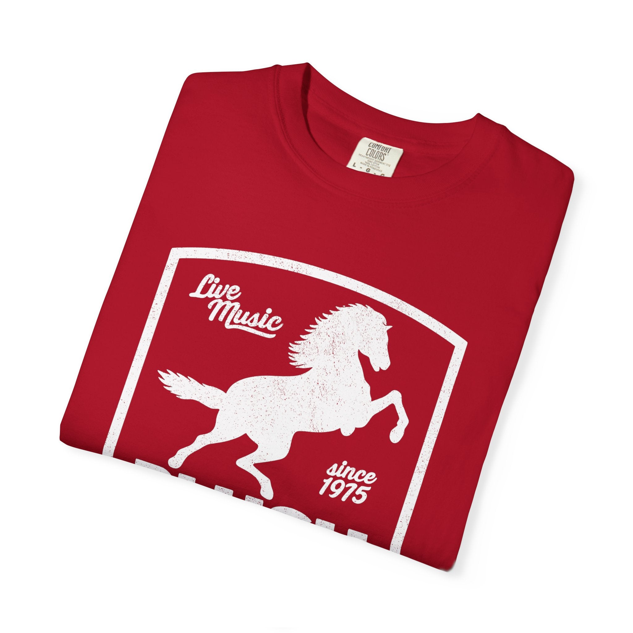 The Plush Horse Club — Huntsville, AL