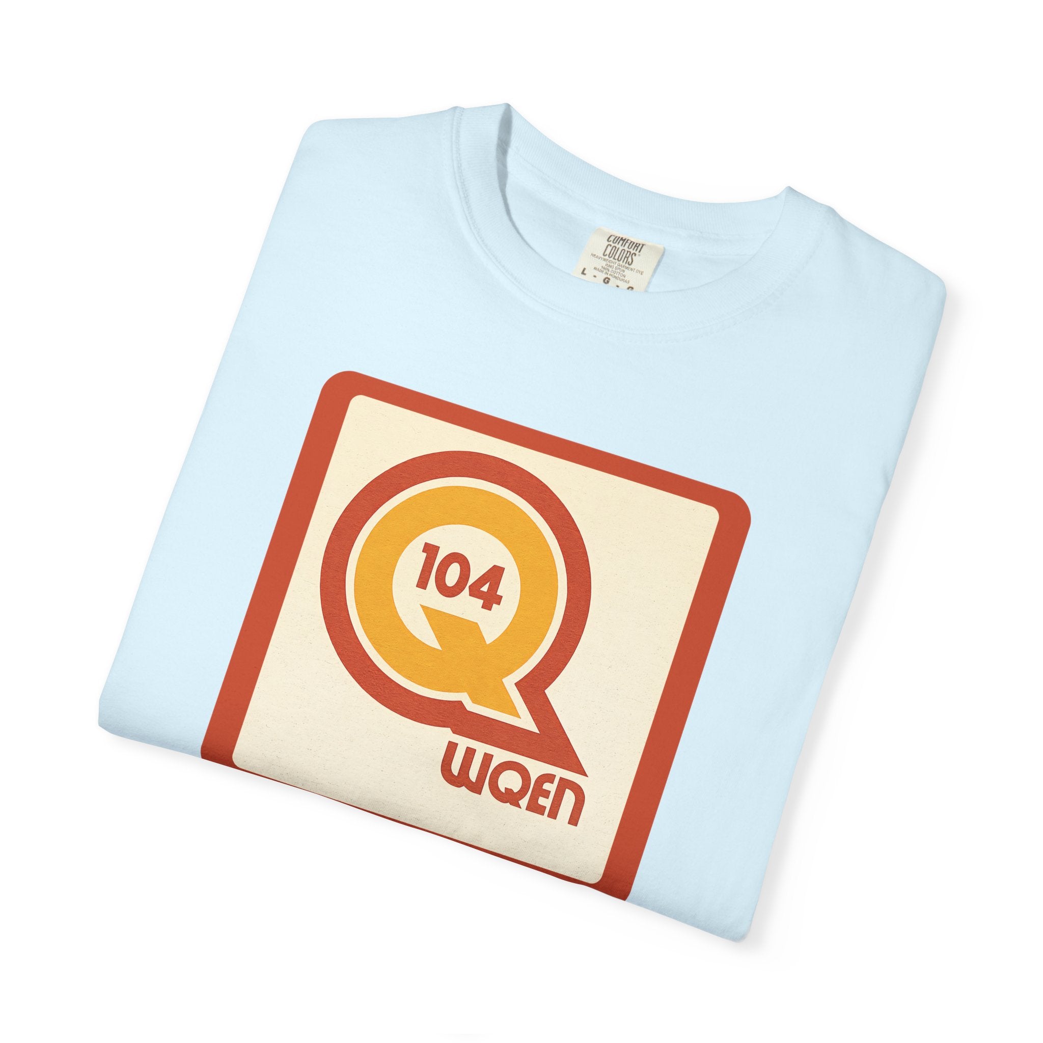 Q104 WQEN Gadsden Alabama T-shirt