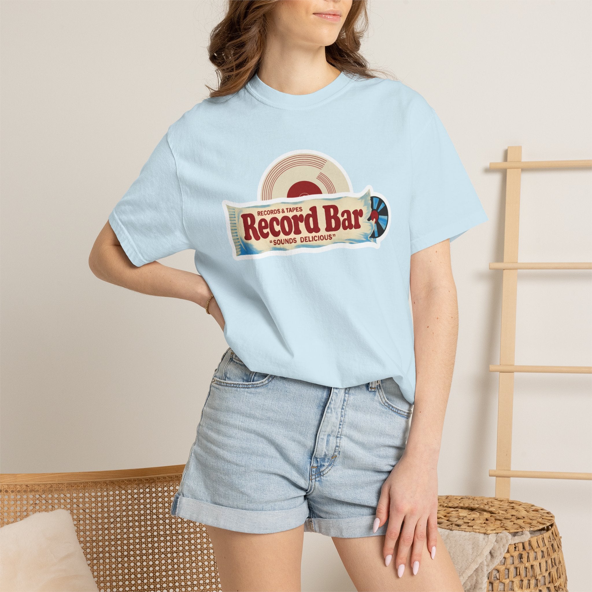 Record Bar T-shirt