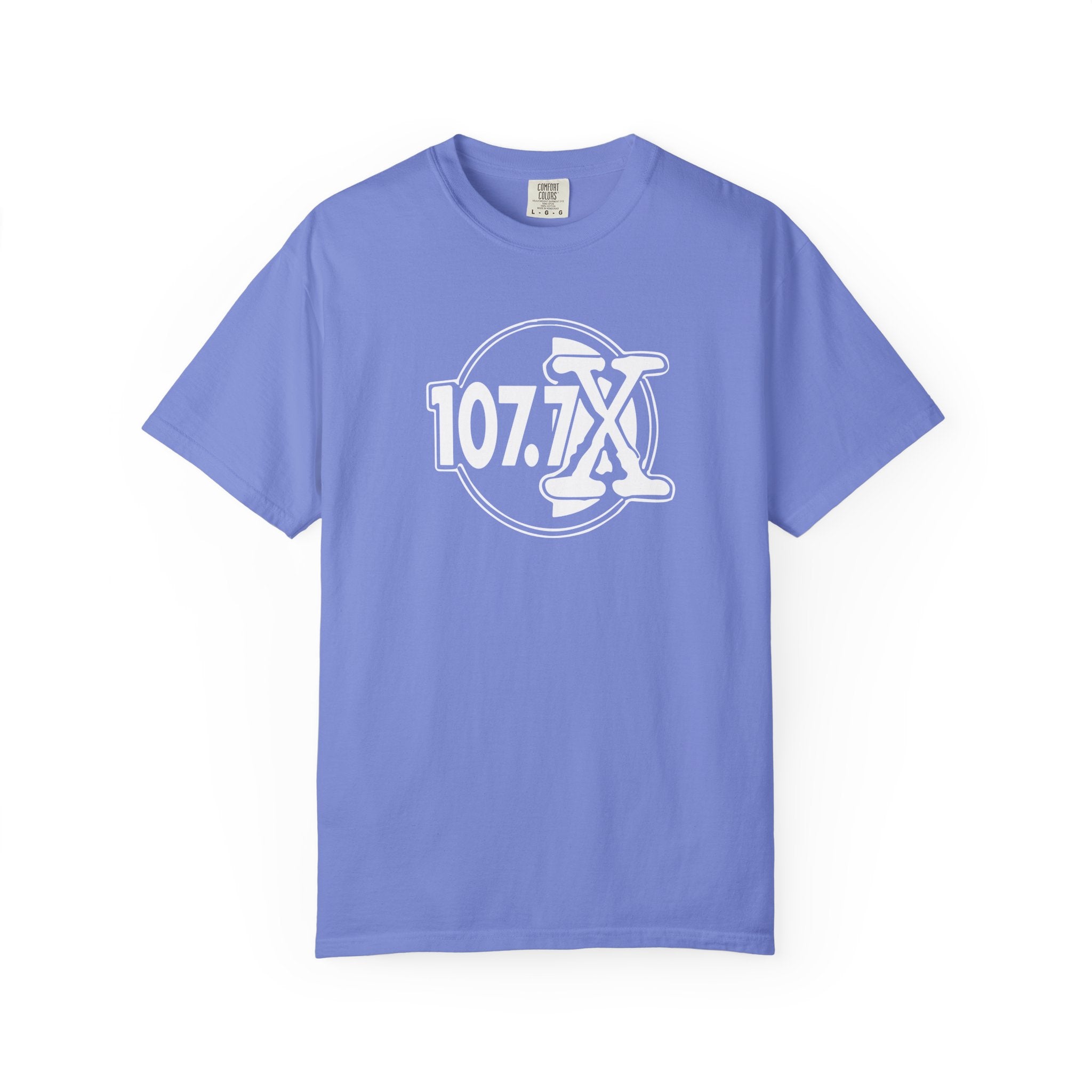 107.7 The X Birmingham, AL T-Shirt