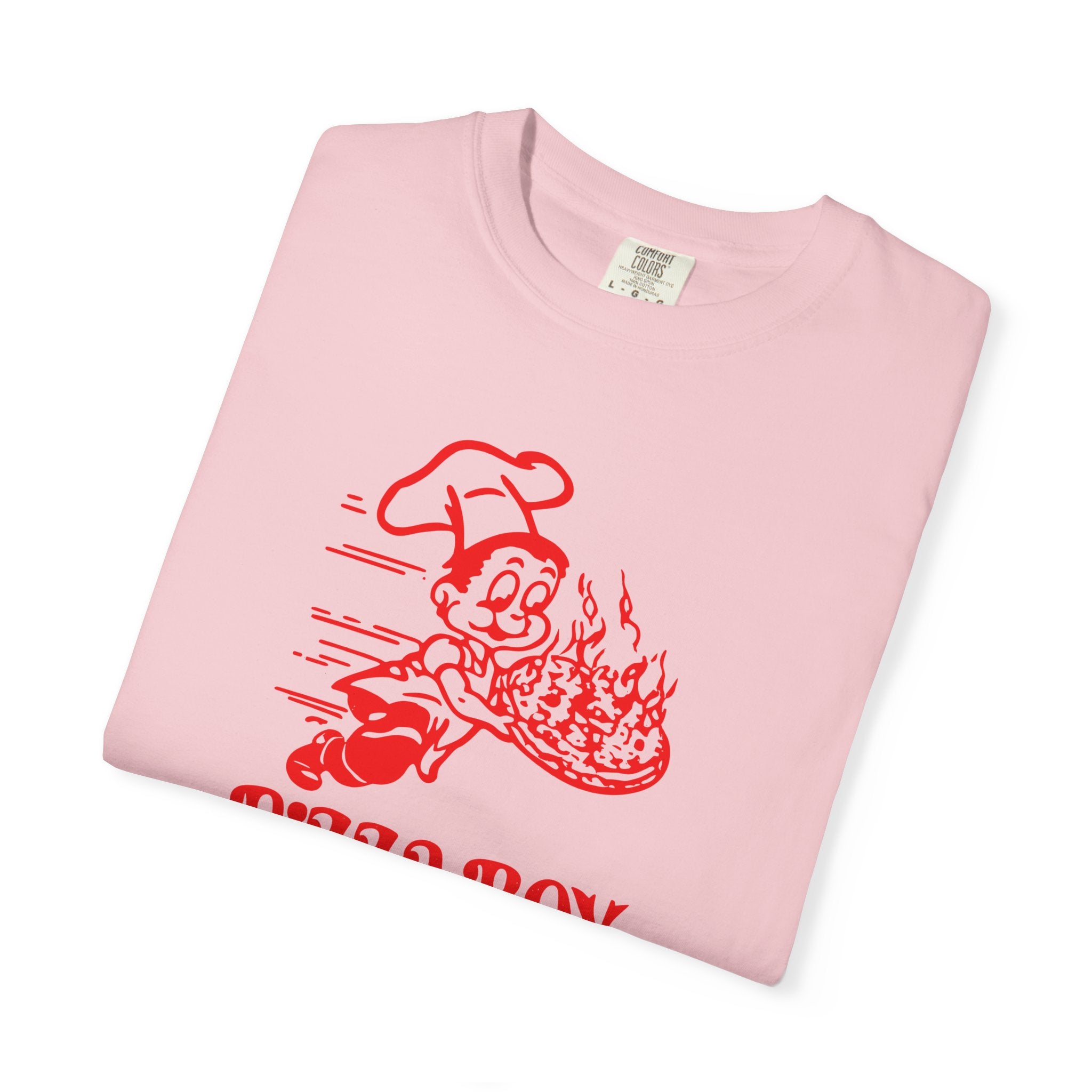 Pizza Boy Vintage Tee - Gadsden & Albertville Mall