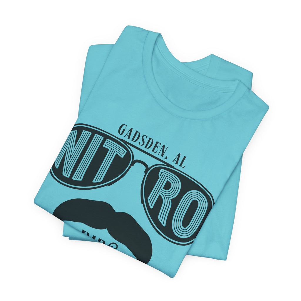 Nitro Bar & Lounge T‑Shirt Gadsden, AL