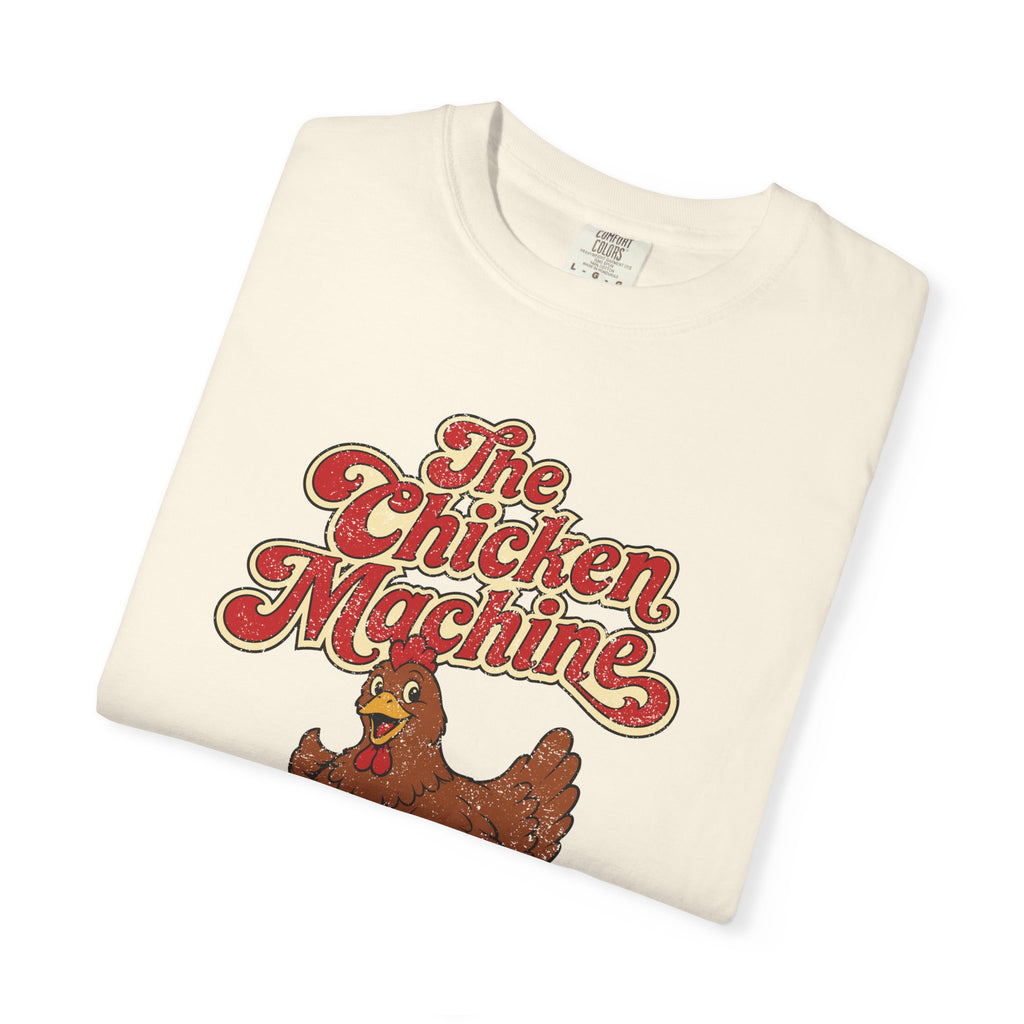 The Chicken Machine Lucky Eggs Shirt